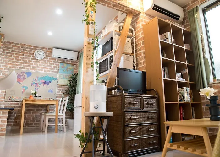 Nestay Inn Tokyo Senju