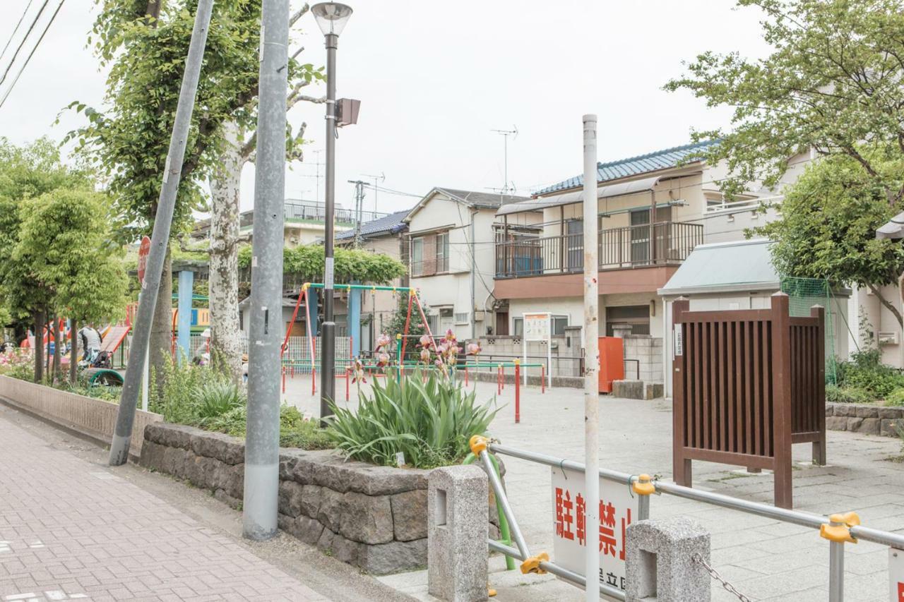 Maison d'hôtes Nestay Senju Tōkyō